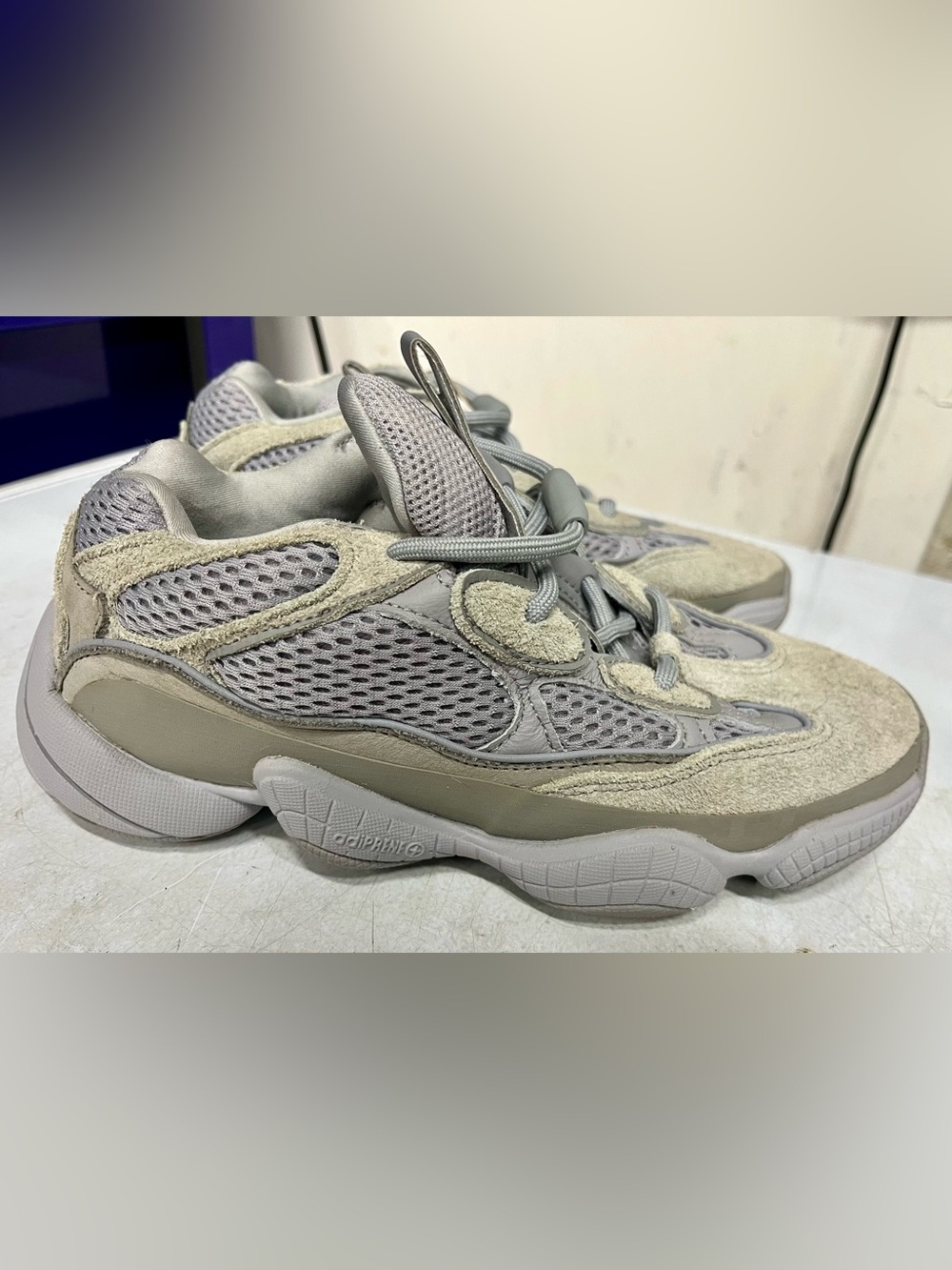 Adidas YEEZY 500 Stone salt